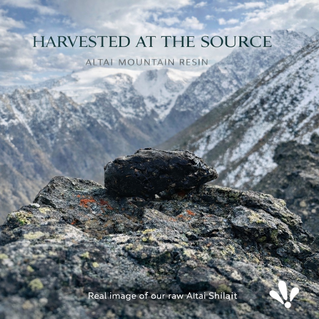 Shilajit Tablets