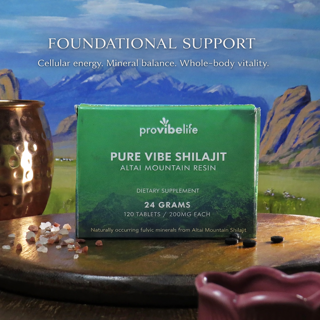 Shilajit Tablets