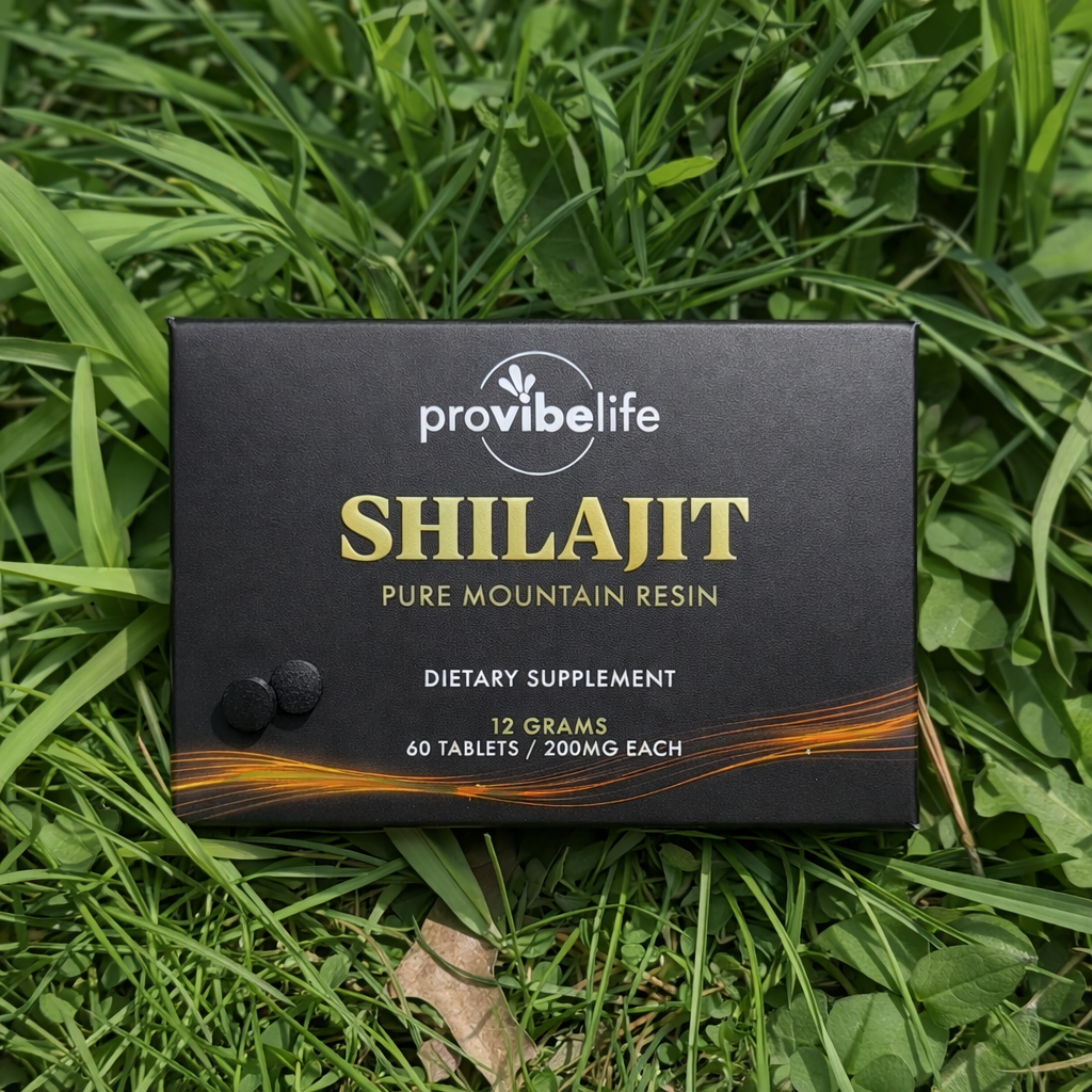 Shilajit Tablets