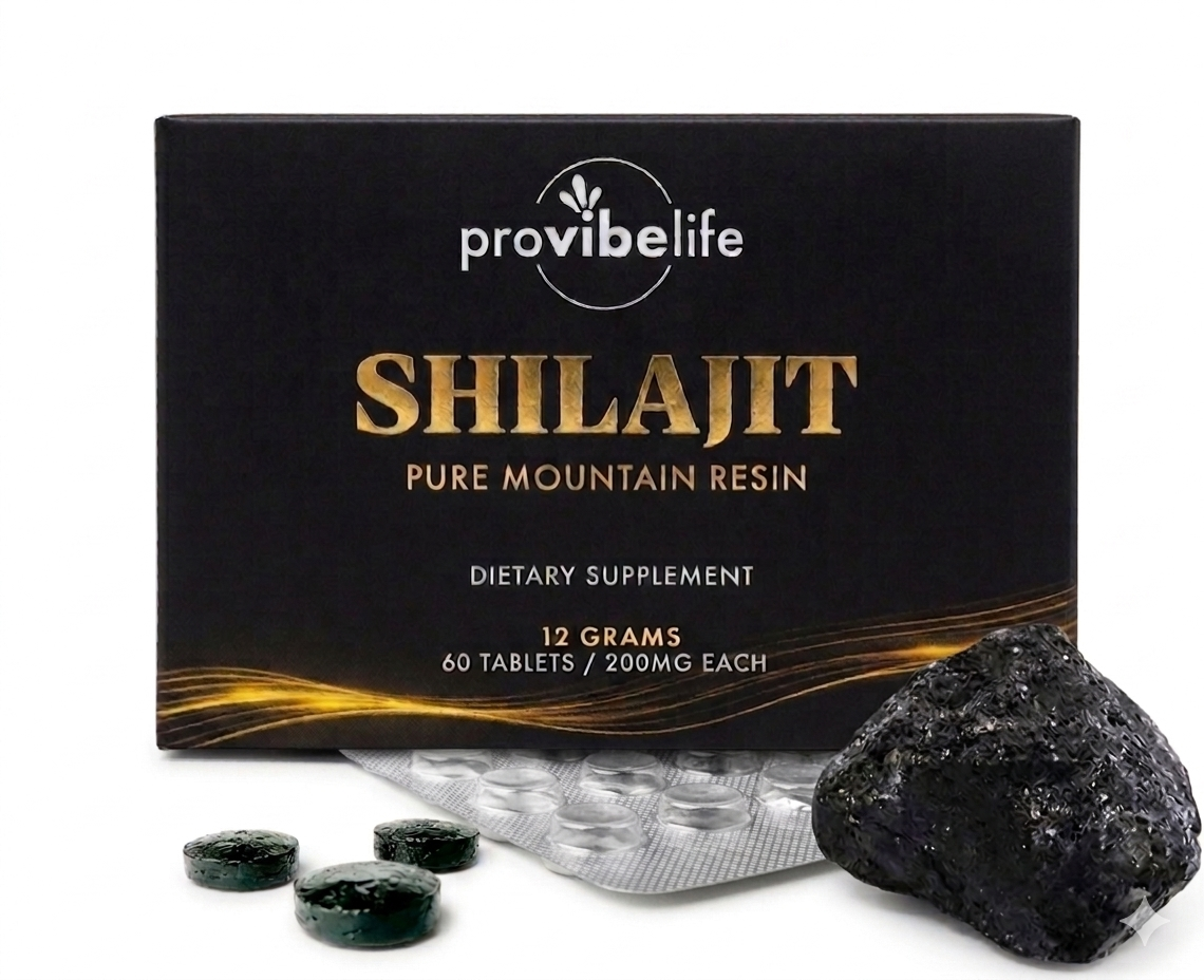 Shilajit Tablets