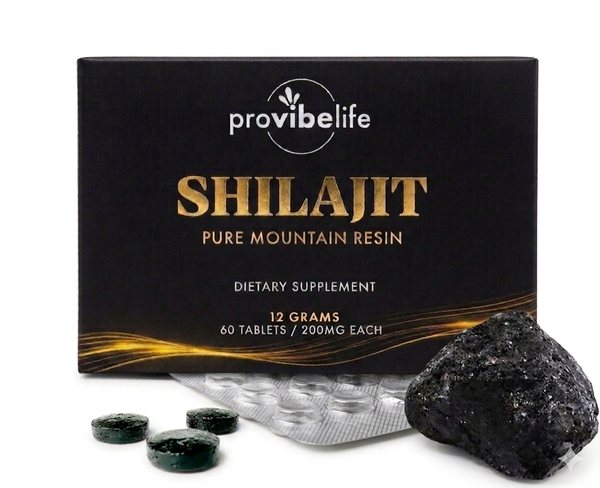 Shilajit Tablets