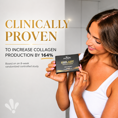 Shilajit Tablets